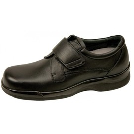 Aetrex Ambulator Bio Double Stretchap Black Women's Med 05