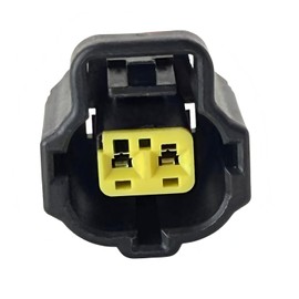 IAC Idle Air Control Valve Connector Wiring Harness 3U2Z14S411CDA/S-820 - for Chrysler 200/300, Dodge Challenger/Charger/Dakota/Journey, Ford E-Series (E150/E250), Jeep Grand Cherokee/Wrangler LJQ