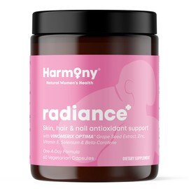 Martin & Pleasance Harmony Radiance+ Skin, Hair & Nail Antioxidant Support 60 Capsules