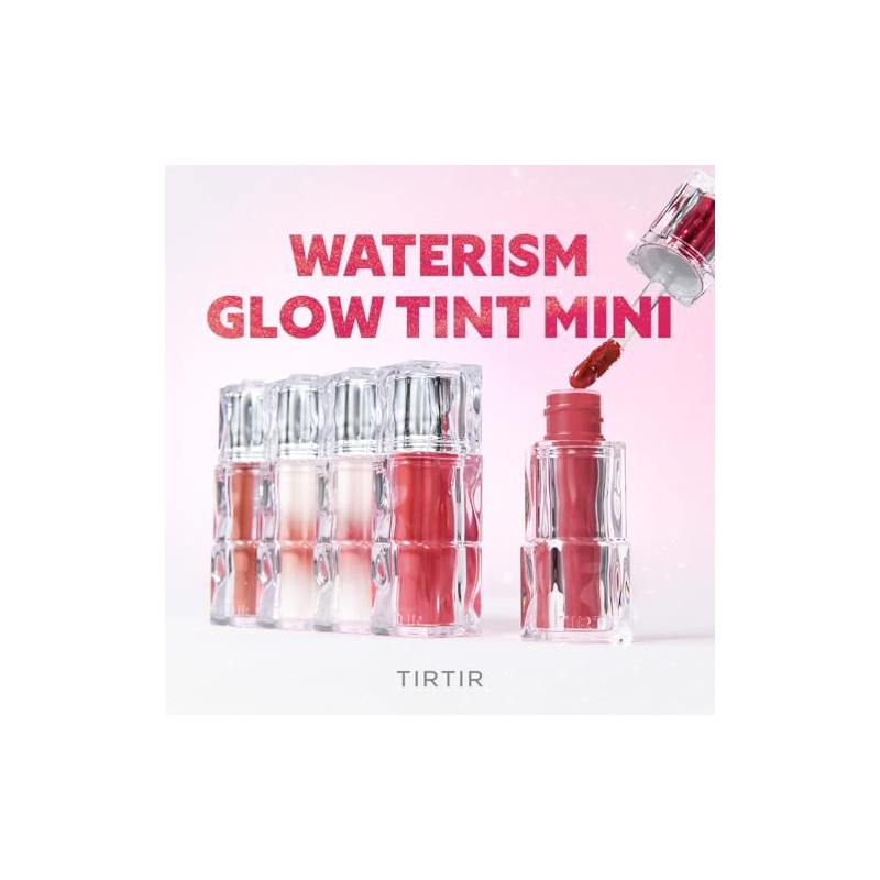 TIRTIR [*Mini Size Waterism Tinted Lip Gloss #29 Eveny, 0.06