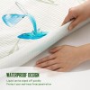 Parkdeny Cal King Size Waterproof Mattress Protector, Premium Cooling Viscose