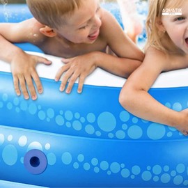 Aquatix Pro Pool Plugs 6pc Fits Intex, Bestway, Coleman & Summer Escape Above Ground Swimming Pools, Replacement Wall Plugs, Strainer Hole Plug, Filter Pump Water Stopper, Durable Drainer Plugs