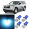 Unbranded 14 x ICE BLUE Interior LED Light Package For