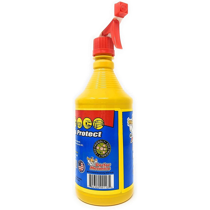 2 Doctor Mecanico Multi-Purpose Cleaner + Degreaser 32 oz-Original Scent