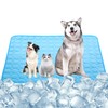 SOMOYA Dog Self Cooling Mat Pet Washable Cooling Pads Blanket