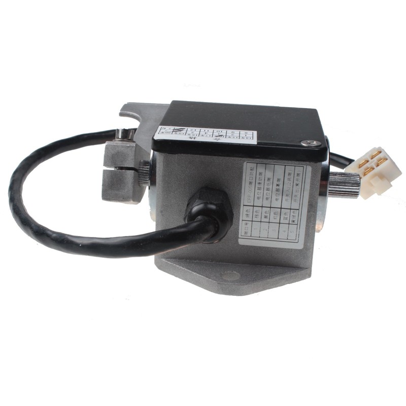 RONGPAS Throttle Foot Electric Accelerator EFP-005 0-5K Compatible with EV