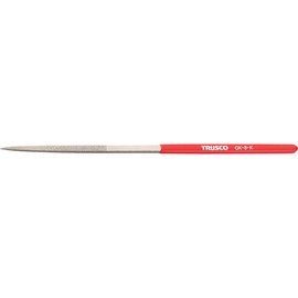 TRUSCO GK-8-K Diamond File for Ironwork, 8-Piece Set, Square
