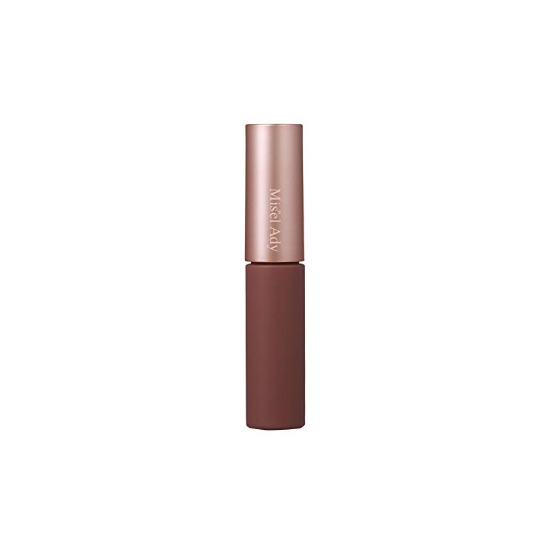 Mizueredi Watery Lip Tint Mat 05 Apricot Brown Lipstick 6ml