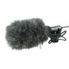 Azden SWS-CX Furry Windshield Cover for SGM-250CX and SGM-250MX Microphones