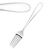 Utopia Manhattan Table Fork - Case of 12-18/0 Stainless Steel