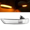 Luz de señal de del indicador de espejo compatible con