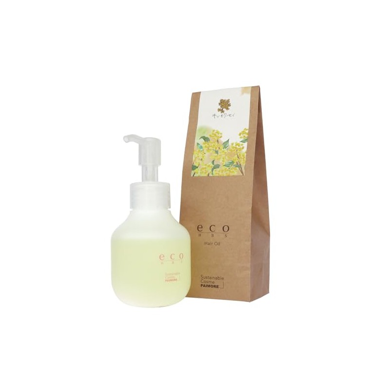Eco HB-S Hair Oil (Osmanthus Osmanse)