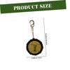 GRIRIW Portable Golf Score Counter Tool Golf Device with Chain