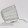EIKS Spider Strainer Stainless Steel Wire Deep Basket for Hot