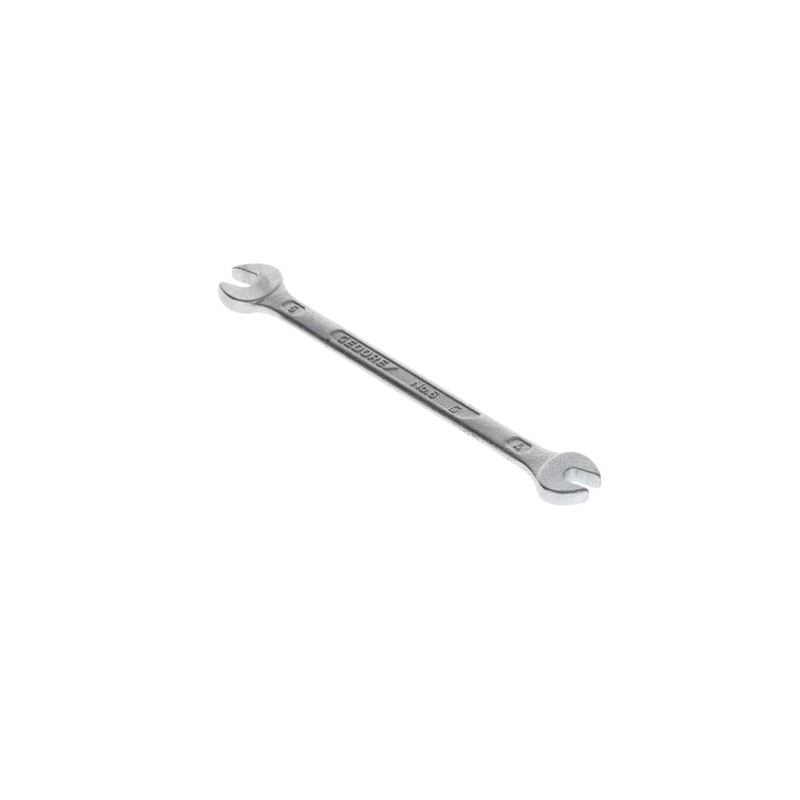 GEDORE 6 4x5 Double Open Ended Spanner 4x5 mm