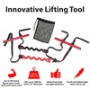 PotLifter - Potted Plant Mover and Essential Lifting Tool For