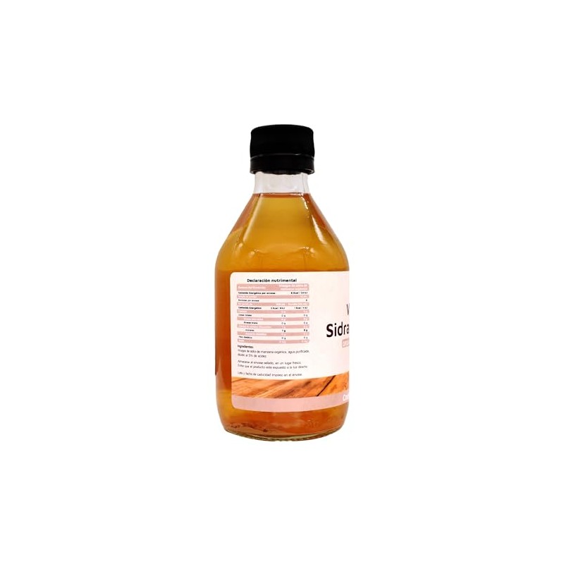 Vidanat Vinagre De Sidra De Manzana 250ml