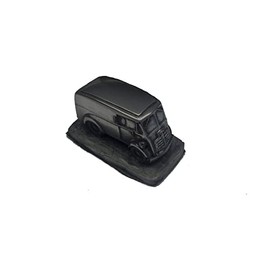 gifts for all Auustin 101 Van ref14 BLACK coloured 1.92 SCALE MODEL CAR