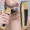 Rechargeable Electric Hair Trimmer Hair Clipper Cutting Machine Hairdressing Tool
