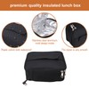 Portable Oven, 5V 9W Car Electric Food Warmer Mini Personal