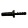 Connect 31117 Tube Barb Connector 12mm-10mm 10pc