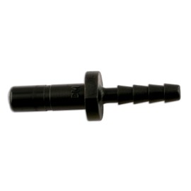 Connect 31117 Tube Barb Connector 12mm-10mm 10pc
