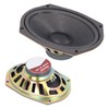 Car Coaxial Speaker 93dB Door Stereo Audio Double Output High