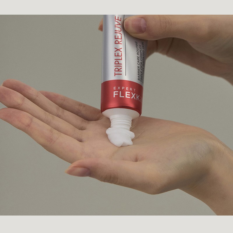 Partner company Plexkin Rejuvenator Cream Expert Triplex 20ml / 플렉스킨