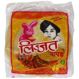 OMG-Deal Lijjat Papad 200g (Pack of 3)