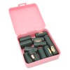 12Pcs Bed Sheet Grippers Adjustable Strong Clamp Force Sturdy ABS