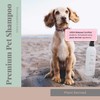 Begley's No Rinse Waterless Pet Shampoo, Bathless Cleaning, Deodorizing, and