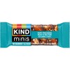 KIND Mini Snack Bars, Dark Chocolate Nuts & Sea Salt,