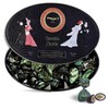 Maxim's De Paris - Chocolate Covered Mint Candies in a