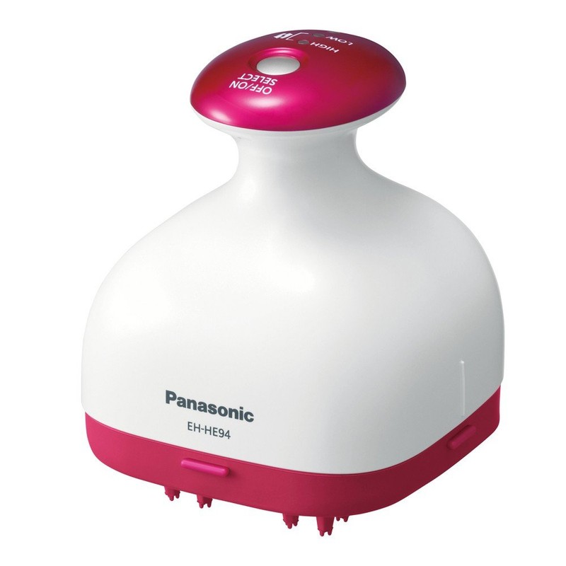 Panasonic EH-HE94-RP Scalp Aesthetic (Salon Touch Type), Rouge Pink