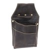 LEAS Waiter's Bag for Waiter's Wallet Quiver in Full Leather