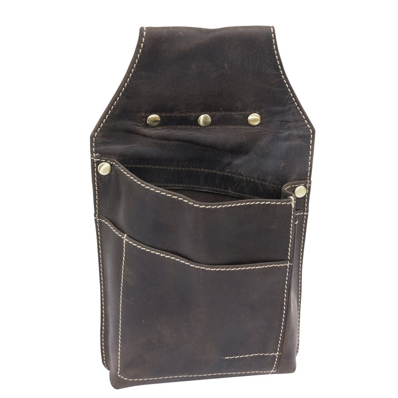LEAS Waiter's Bag for Waiter's Wallet Quiver in Full Leather