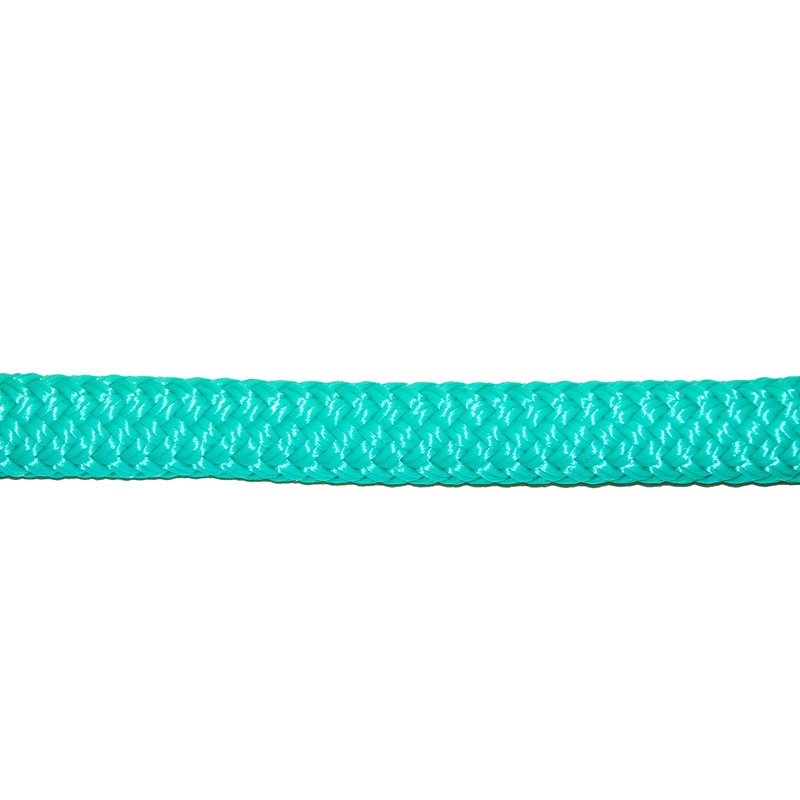 CBKnot USA Rope Premium Double Braid Polyester Cord 1/4" Average