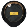 Sterkowski Yachting Skippers Sailor Woolen Cap UK 7 3/8 Black