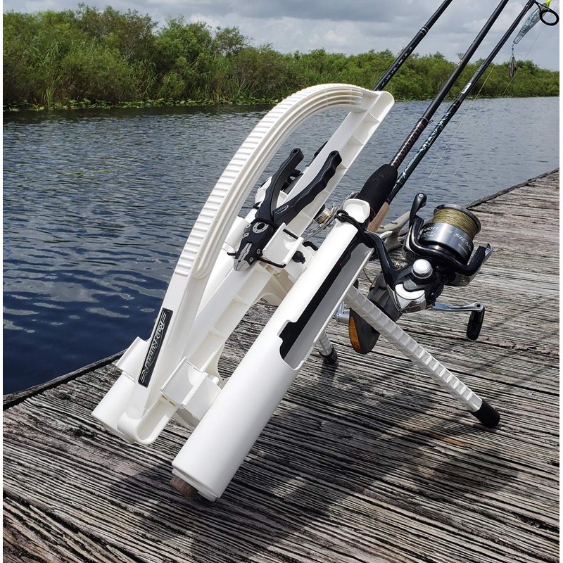 Rod-Runner Bungee Cords | Set of 5 Bungee Straps for