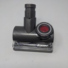 Dyson Tangle-Free Turbine Tool Vacuum Cleaner Pet Hair Car Attachment Rotating