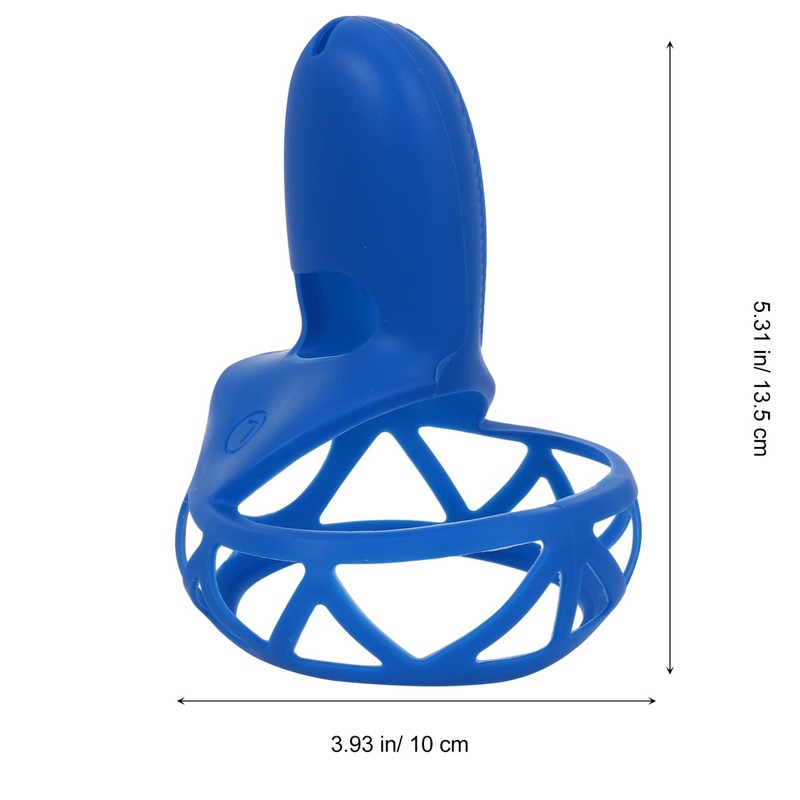 Gatuida 3pairs Touch Controller Grip Covers for Comfortable Knuckle Straps