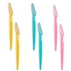 JSBelle Set de 6 Eyebrow Razor, Maquinilla de afeitar ceja