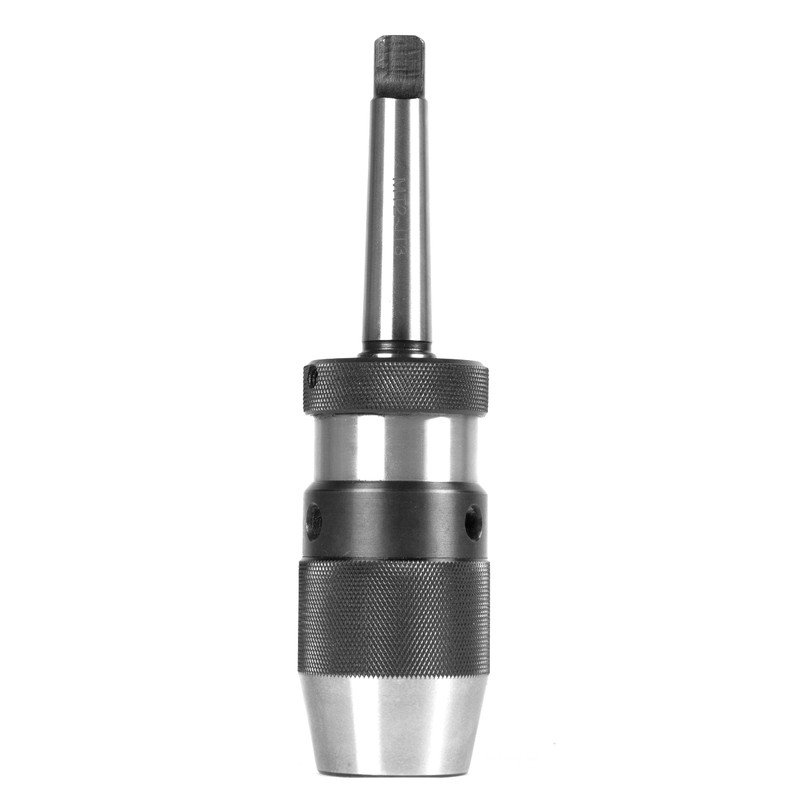 WEN 5/8-Inch Keyless Drill Press Chuck with MT2 Tanged Arbor