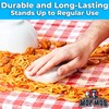 Non-Scratch, Super Long-Lasting Scrubbing Pad 5 pk, 10x4.5in. Best Reusable