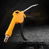 Operitacx 2pcs Portable Dust Collector Low Sound Handheld Air Duster