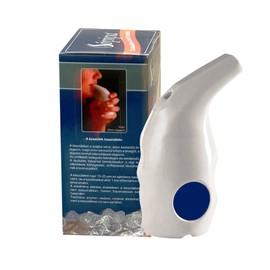 SaltPipe Cisca Saltpipe - Original - Salt Inhaler - Green