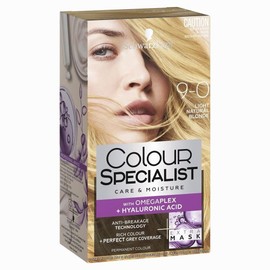 Schwarzkopf Colour Specialist 9.0 Light Natural Blonde