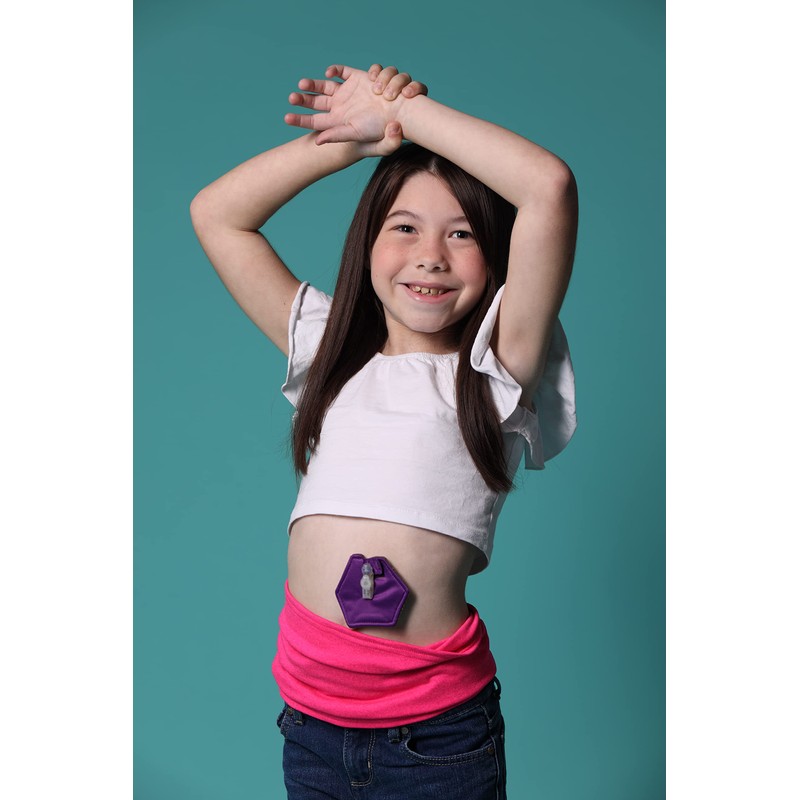 Spoonie Threads Heathered Stretch Waistband 3.0 Adult Large/X-Large/Steel