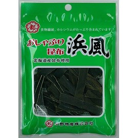 Nakano Bussan Kombu Hamakaze Pacifier 0.4 oz (11 g) x 10 Bags