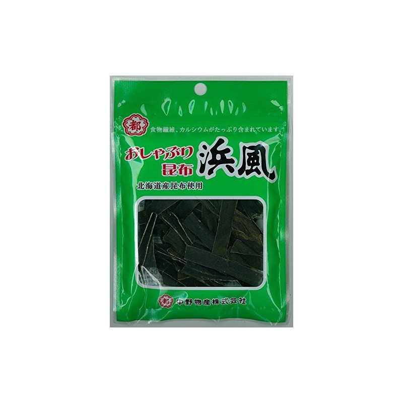 Nakano Bussan Kombu Hamakaze Pacifier 0.4 oz (11 g) x
